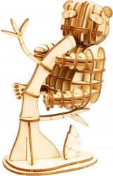 Puzzle 3D en bois Panda par RoboTime