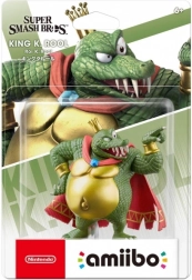 Amiibo King K. Rool – Collection Super Smash Bros.