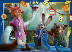 Ravensburger puzzle Zootropolis ville des animaux XXL 100 pièces