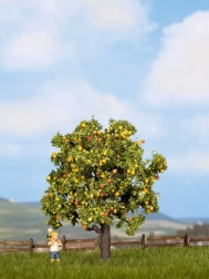 NOCH pommier avec fruits pour paysage miniature
