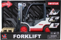 Chariot élévateur 1:12 avec lumière et son