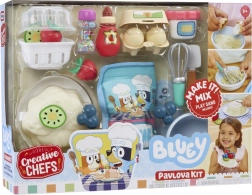 Creative Chefs BLUEY pavlova set pour enfants