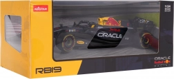 Modèle en métal 1:24 Oracle Red Bull Racing F1 RB19 RASTAR