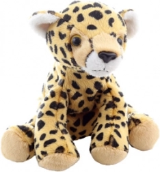 Guépard en peluche 14 cm