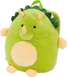 Sac à dos peluche dinosaure Cozy Noxxiez pour enfants