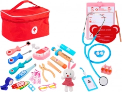 Trousse de premiers secours Fournitures médicales 38 articles