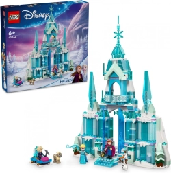 Lego Disney Princesse Palais de Glace d'Elsa