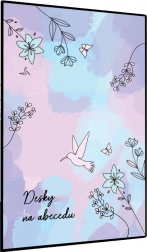 Chemises pour alphabet Colibri Oxybag