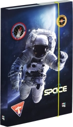 Boîte pour cahiers format A5 Espace