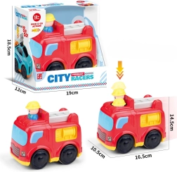 Bougies de Noël jaunes