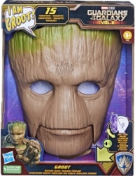 Masque interactif pour enfants Groot Les Gardiens de la Galaxie