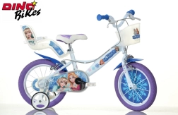 Vélo enfant 16 Snow Queen