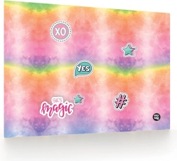 Sous-main 60 × 40 cm Magic