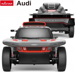 Voiture télécommandée AUDI RS Q e-tron 1:14 RASTAR