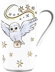 Harry Potter mug en céramique Grande Hedwige 470 ml