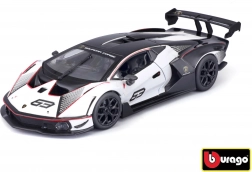 Lamborghini Essenza SCV12 modèle 1:32