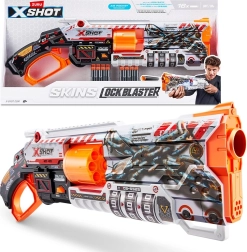 Blaster X-Shot Skins verrouillable