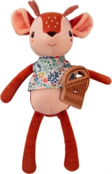 Chouette musicale en peluche Stella Eco 0 m+