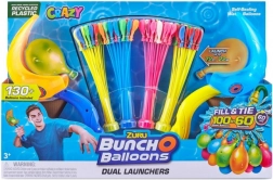 Lanceurs Bunch O Balloons avec 130 ballons d'eau