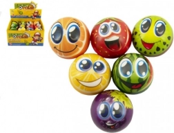 Balle en mousse 6 cm - variété de types