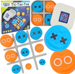 Jeu de poche Tic-Tac-Toe Chats en boîte par Woopie