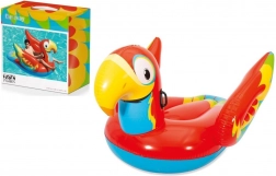 Bouée gonflable Perroquet 203 x 132 cm