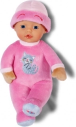 Baby Born Doudou Dormeur rose foncé 30 cm
