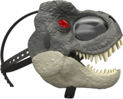 Masque Deluxe T-Rex avec effets LED