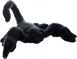 Scorpion en peluche 25 cm