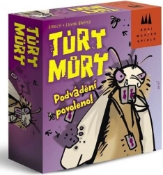 Mouches Tricheuses – jeu de cartes familial amusant où tricher est permis