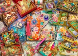 Puzzle Création Créative 500 pièces