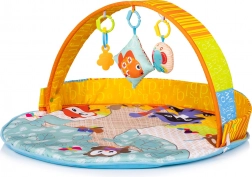 tapis d’éveil chipolino animals pour bébés