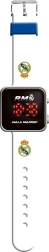 Montre LED avec calendrier Real Madrid