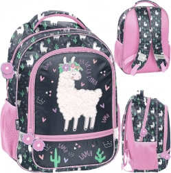 Paso sac à dos à une seule chambre avec lama