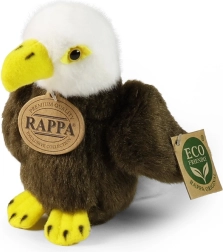 Aigle en peluche Rappa 13 cm ECO-FRIENDLY
