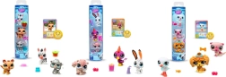 Littlest Pet Shop Pet Trio Tube Série 2 figurines