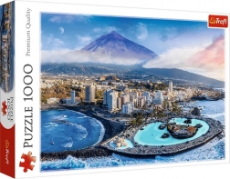 Puzzle 1000 pcs Vue sur Tenerife, Espagne