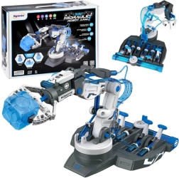 Bras de robot hydraulique 3-en-1 kit pour enfants 8+ 220 pièces