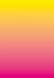 Puzzle dégradé du jaune à la magenta 1000 pièces