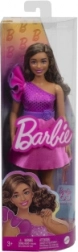 barbie fashionistas – poupée mannequin en robe rose à volant