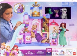 Disney Princess palais des animaux – maison pour figurines et amis animaux