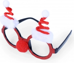Lunettes de Noël Père Noël