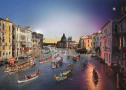 Puzzle Venise 1000 pièces de Ravensburger