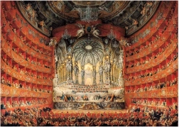 Puzzle ANATOLIAN Théâtre argentin 3000 pièces