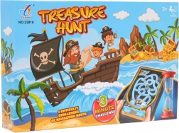 Jeu d'enfants Chasse au Trésor