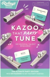 Ridley's Games Kazoo jeu de société musical