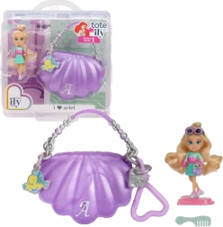 Disney ILY 4Ever mini poupée inspirée d’ARIEL avec accessoires