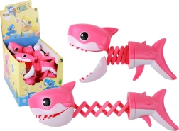 Requin rose de jeu pour enfants
