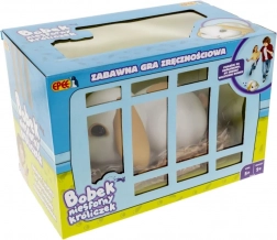 Epee Bobek – petit lapin turbulent jeu d’adresse