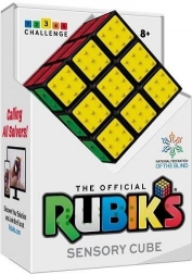 Cube Rubik 3x3 Sensorial pour malvoyants